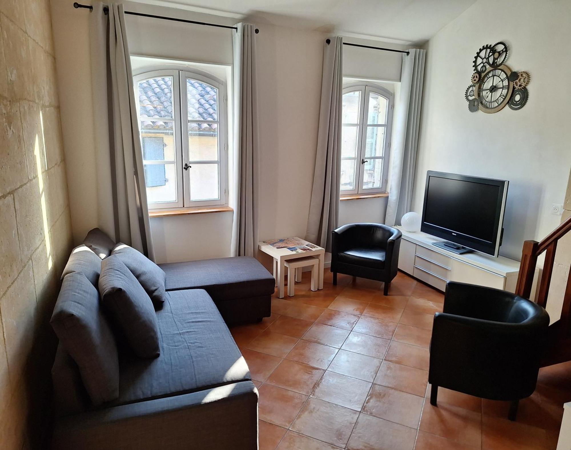 La Garriguette Appart Centre Historique Calme Climatise 6 Couchages Arles Exterior photo