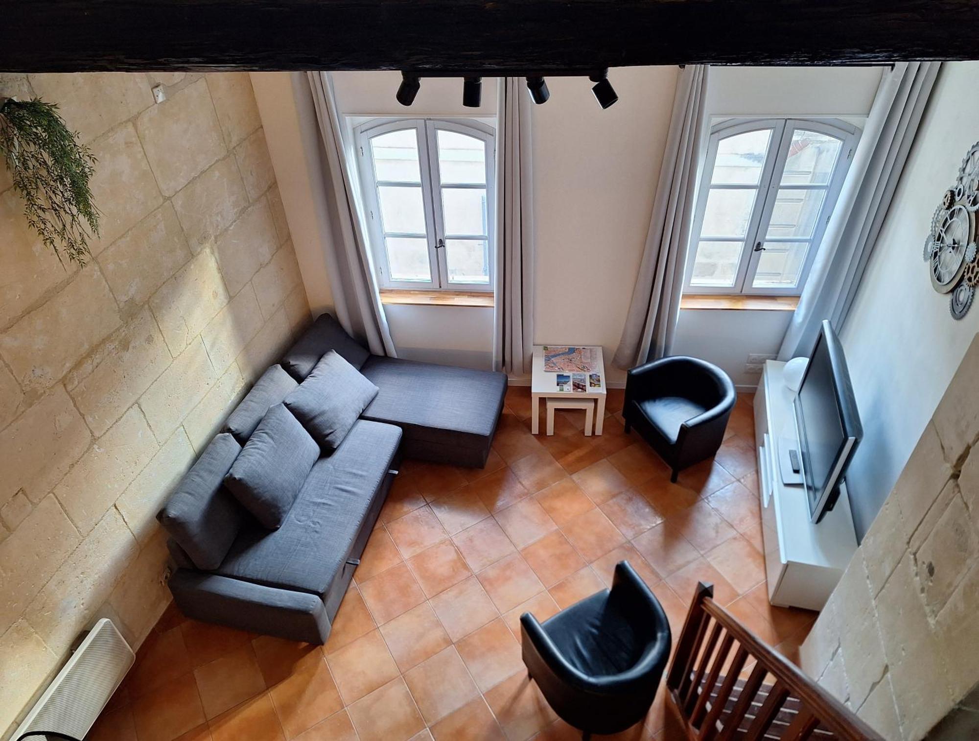La Garriguette Appart Centre Historique Calme Climatise 6 Couchages Arles Exterior photo