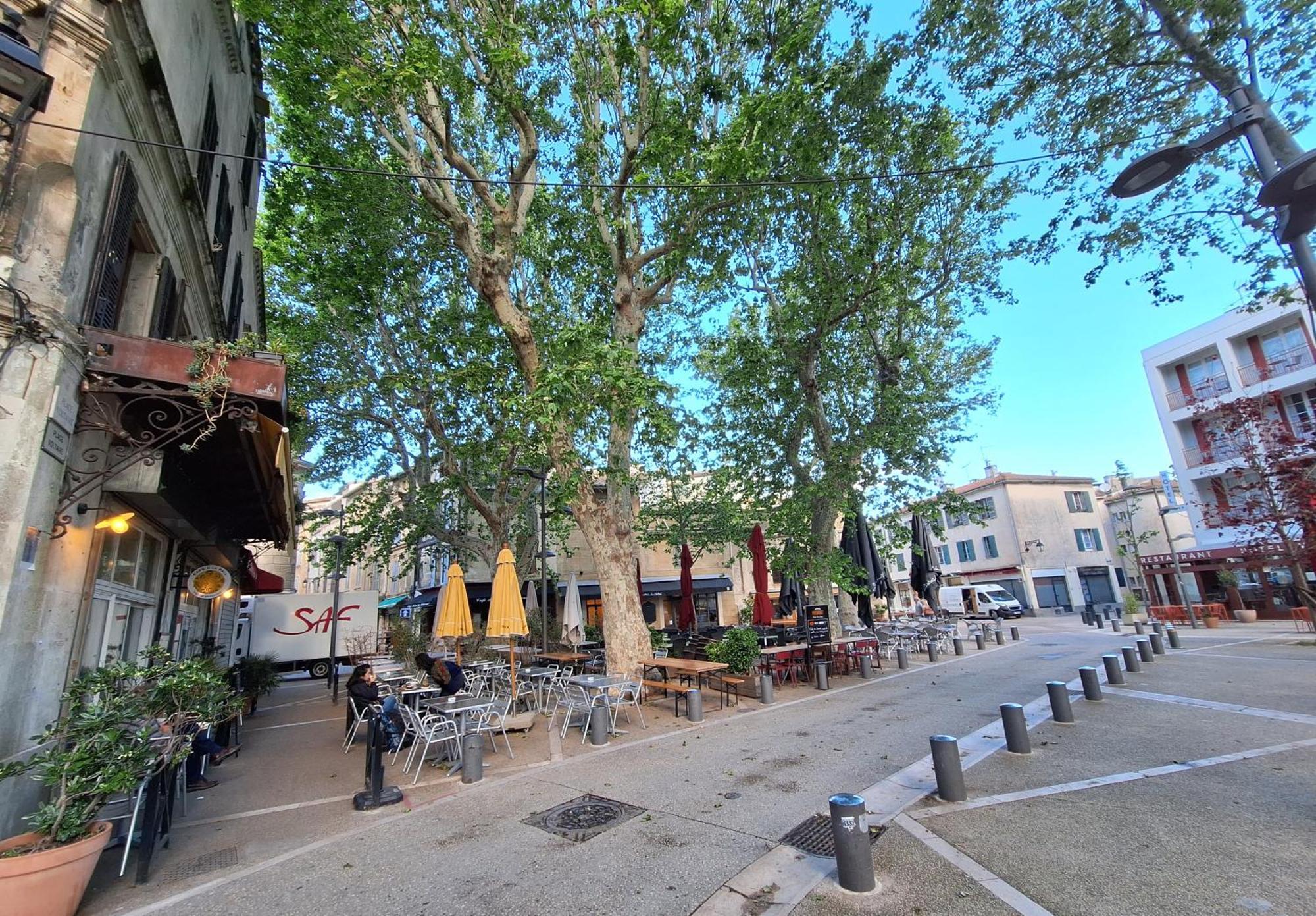 La Garriguette Appart Centre Historique Calme Climatise 6 Couchages Arles Exterior photo