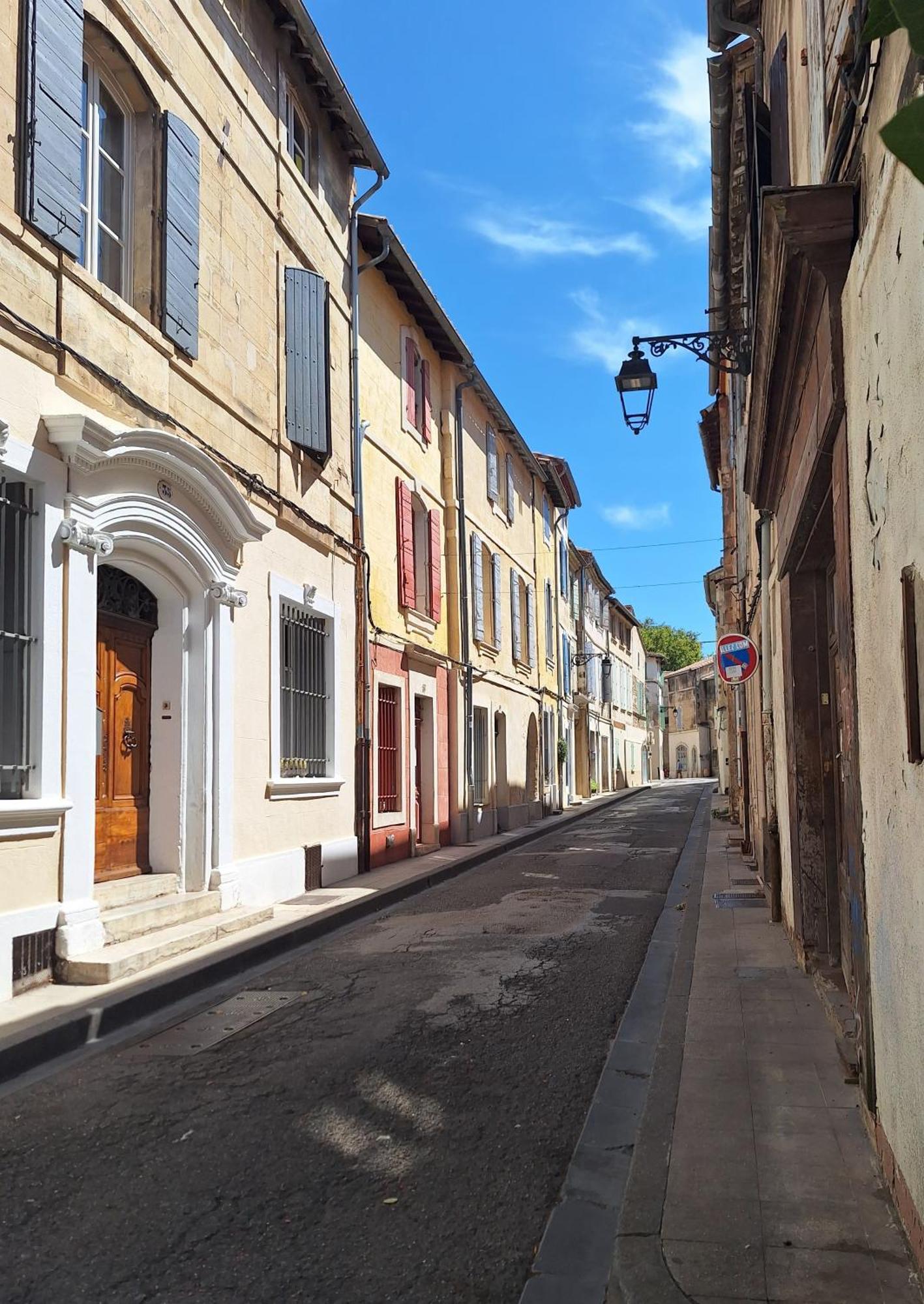 La Garriguette Appart Centre Historique Calme Climatise 6 Couchages Arles Exterior photo